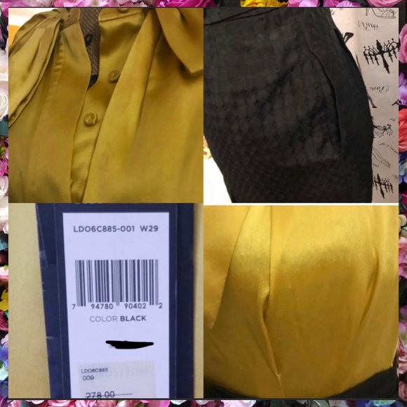 BCBG Maxazria Cocktail Party Dress. - Picture 3 of 6